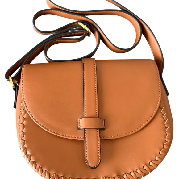 Joe Boxer ElegyCrossbody Bag Tan - Picture 1 of 5
